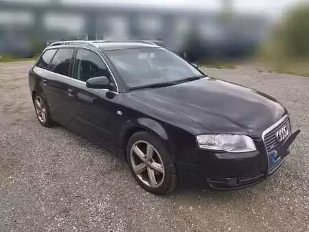 Audi A4 1.9 TDI Tdie 116