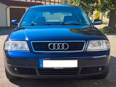Audi A6 V6 2.4 165
