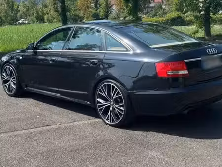 Audi A6 V8 4.2 quattro