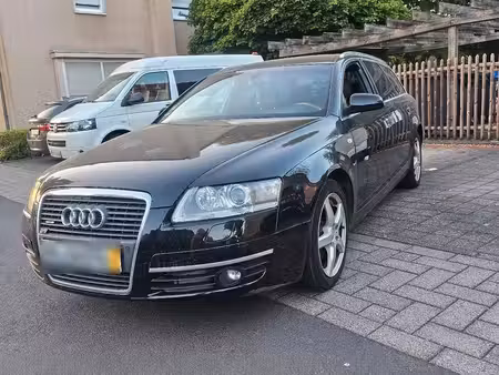 Audi A6 V6 2.7 TDI 190 quattro