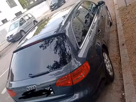 Audi A4 1.8 TFSI 160