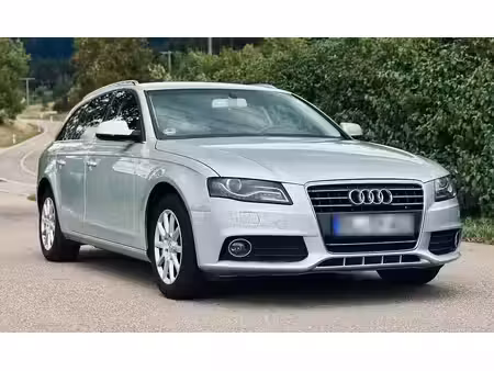 Audi A4 1.8 TFSI 160