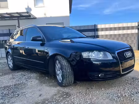 Audi A4 V6 2.7 TDI