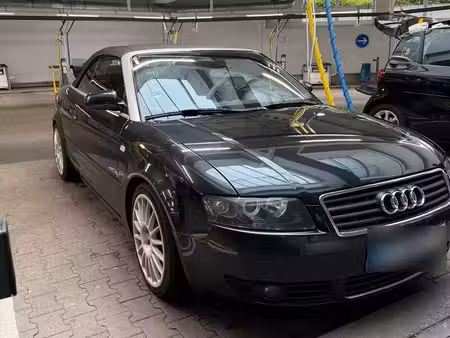 Audi A4 V6 2.4 170