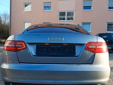 Audi A6 V6 2.8 FSI 190