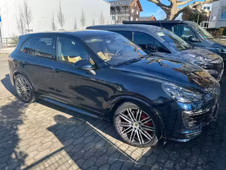 Porsche Cayenne GTS V6 3.6 440 4x4