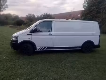Volkswagen Transporter T5 2.0 TDI 110