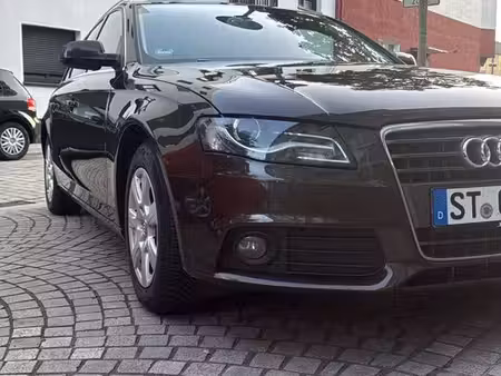 Audi A4 1.8 TFSI 160