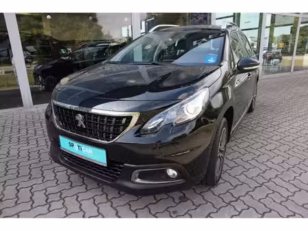 Peugeot 2008 1.2 VTi 82 Active