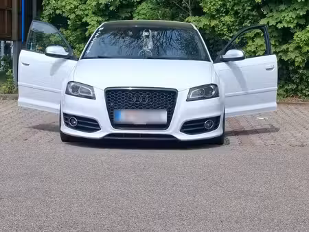Audi A3 S3 2.0 TFSI 265 quattro