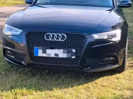 Audi A5 V6 3.0 TDI 204