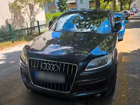 Audi Q7 V8 4.2 TDI 326 quattro