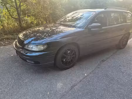 Opel Omega Break 2.5 170