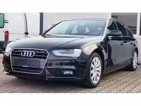 Audi A4 2.0 TDI 143 Ambition