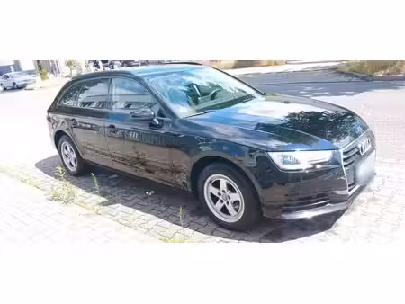 Audi A4 2.0 TDI 150