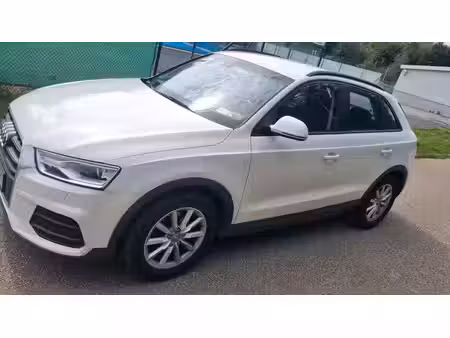 Audi Q3 2.0 TDI 150 quattro