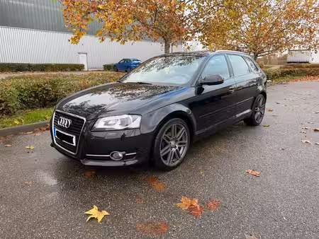 Audi A3 2.0 TDI 140