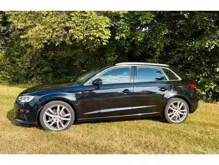 Audi A3 1.4 TFSI 150