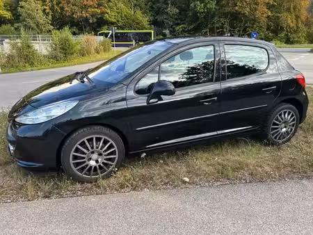 Peugeot 207 1.6 THP 150