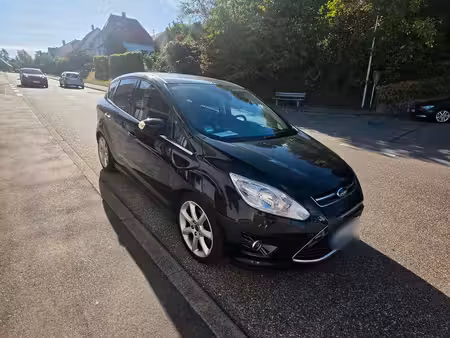 Ford C-max 2.0 TDCi 140 Titanium