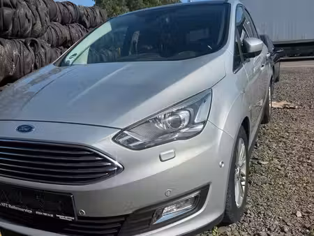 Ford C-max Titanium