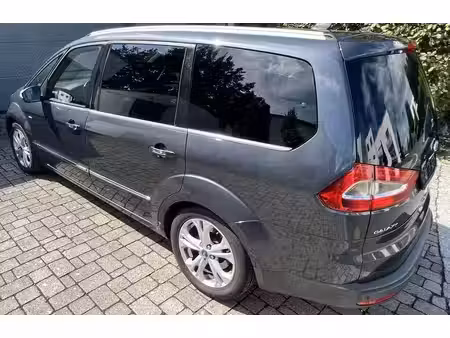 Ford Galaxy 2.0 TDCi 163 Titanium