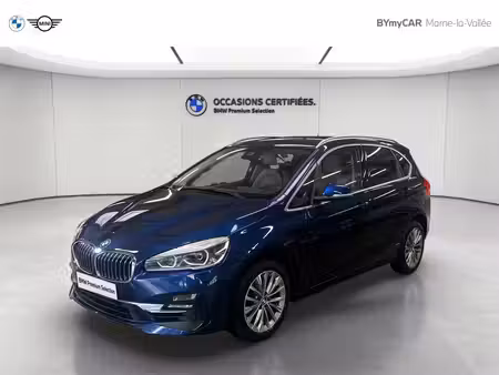 BMW Série 2 220i 2.0 192 Luxury