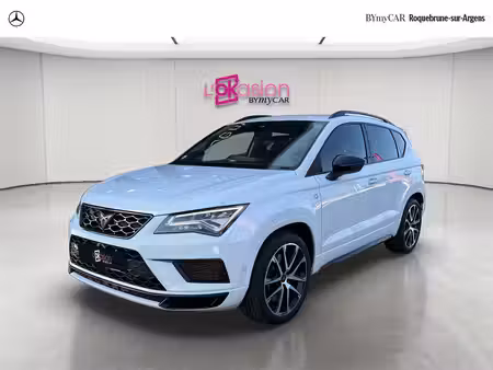 Cupra Ateca 2.0 TSI 300