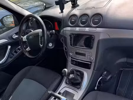 Ford Galaxy 2.0