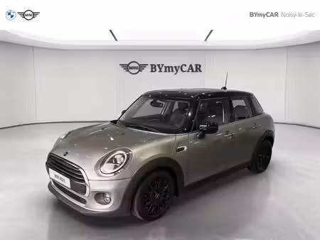Mini Mini Cooper 1.5 136