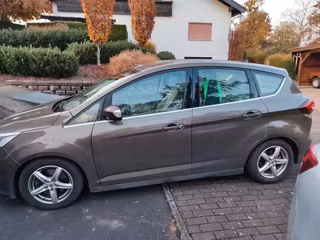 Ford C-max 2.0 TDCi 150 SE