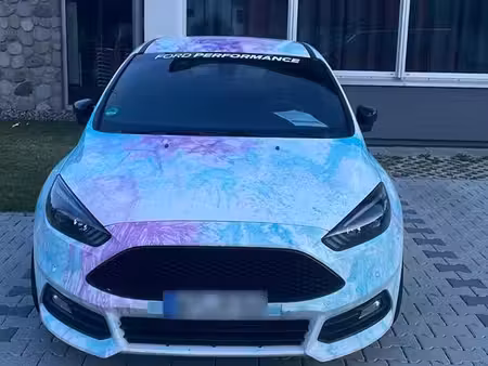 Ford Focus ST 1.5 TDCi 150