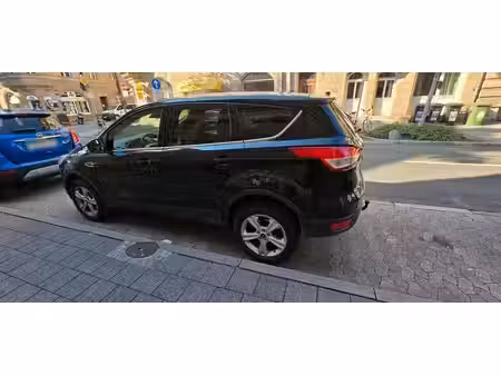 Ford Kuga 2.0 TDCi 150 4x4