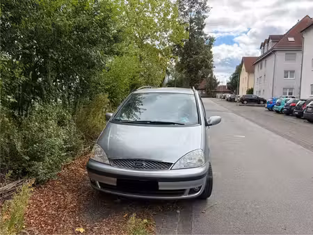 Ford Galaxy 1.9 TDI 115