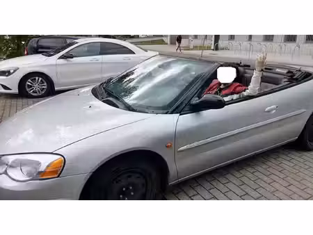 Chrysler Sebring Cabriolet 2.0 LX