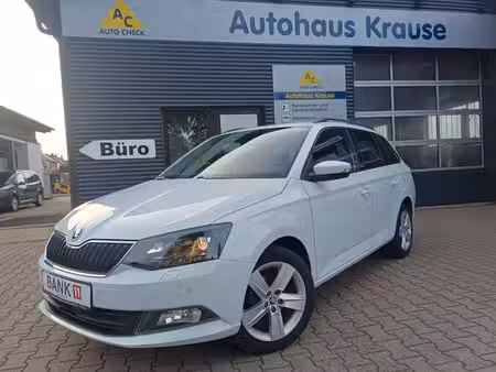 Škoda Fabia 1.2 TSI 90