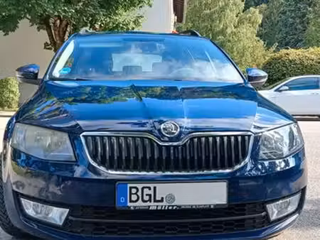 Škoda Octavia 1.6 TDI 105 Ambition