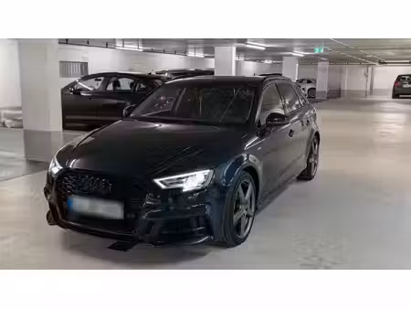 Audi A3 2.0 TFSI 190 quattro
