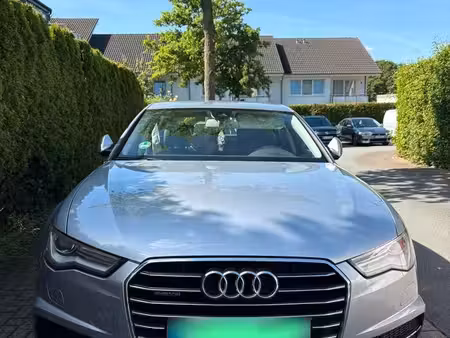 Audi A6 3.0 TDI 218 quattro