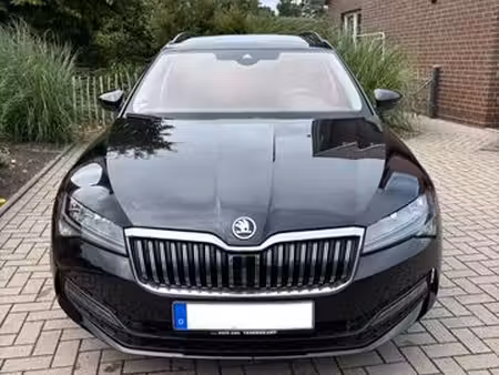 Škoda Superb 1.5 TSI 150 Active