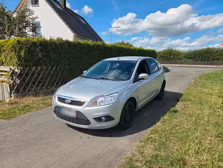 Ford Focus 1.6 TDCi 109