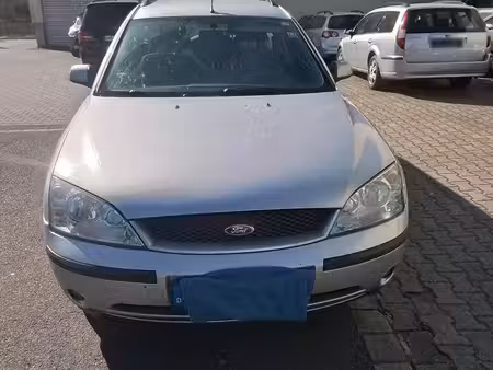 Ford Mondeo 2.0 TDCi 130