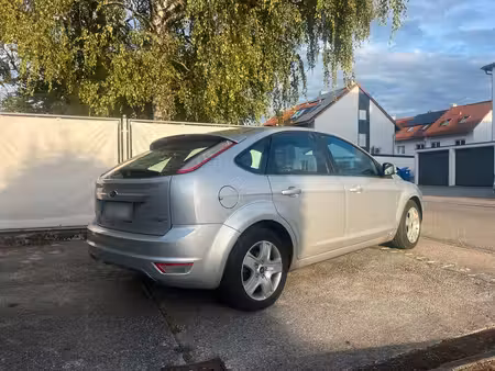 Ford Focus 125