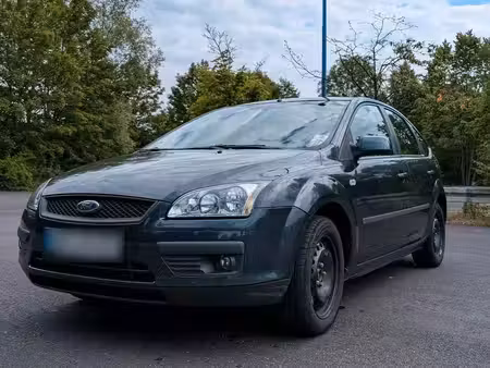 Ford Focus 1.6