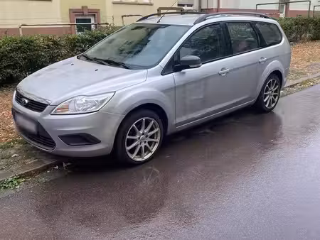 Ford Focus 1.6