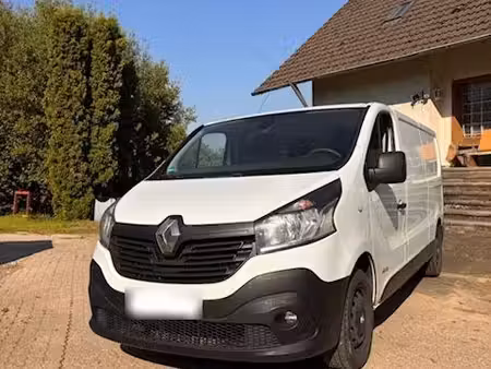 Renault Trafic 1.6 dCi 140