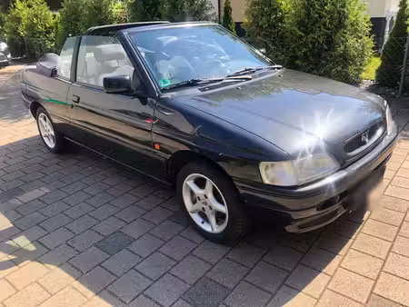 Ford Escort Cabriolet 1.6 90