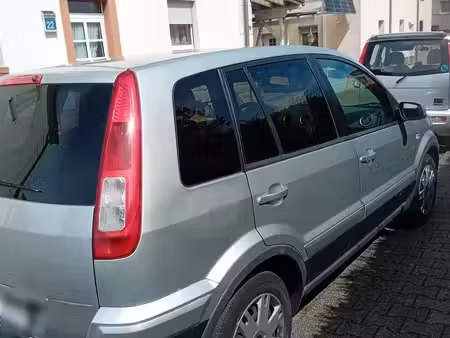 Ford Fusion 1.4 80