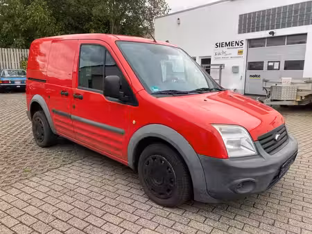 Ford Transit 1.8 TDCi 75