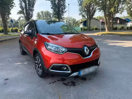 Renault Captur 1.2 TCe 120